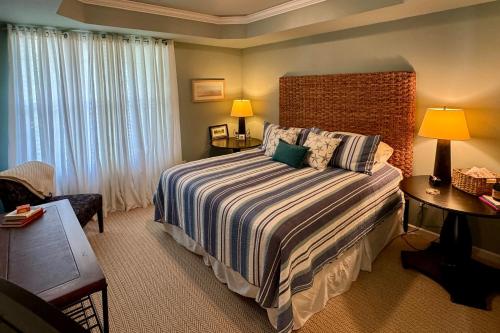 Ένα ή περισσότερα κρεβάτια σε δωμάτιο στο Bayside Bethany Lakes --- 38339 N Mill Ln #99