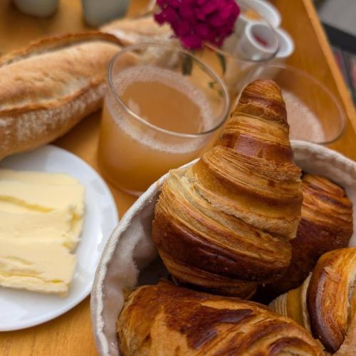 Jídlo v apartmánu nebo okolí