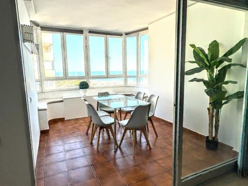 Modern, Best Location 2 bedroom, Sea view