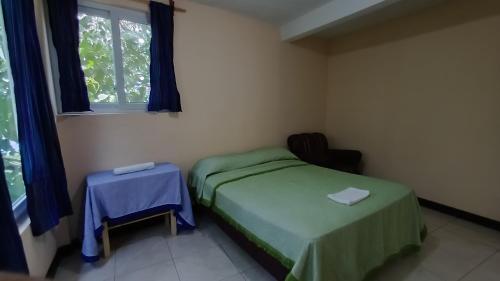 Postel nebo postele na pokoji v ubytování Casa Roca