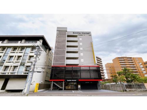 Smile Hotel Sapporo Susukino Minami - Vacation STAY 60221v