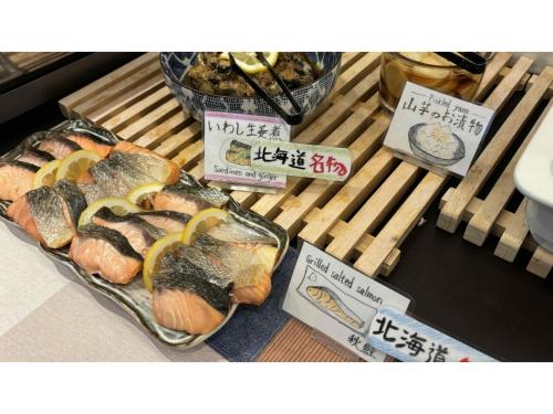 Smile Hotel Sapporo Susukino Minami - Vacation STAY 60184v