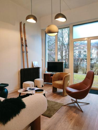 La perle de Gérardmer - 100 m2 luxe au bord du lac