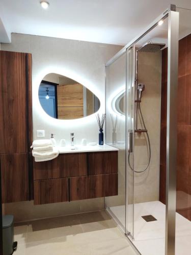 La perle de Gérardmer - 100 m2 luxe au bord du lac