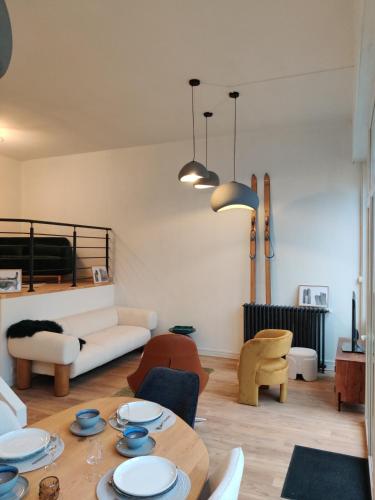 La perle de Gérardmer - 100 m2 luxe au bord du lac