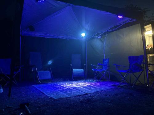 Gallery image of Park Farm Camping in Holmesfield
