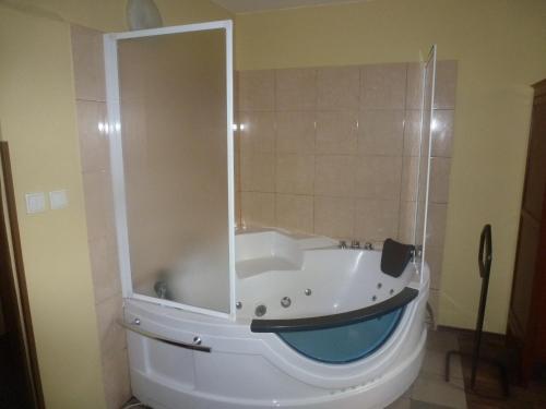 Un baño de Rendezvous