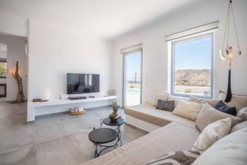 Villa Sole, Pool, Jacuzzi, Seaview