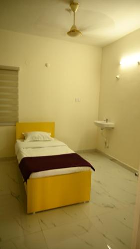 Katil atau katil-katil dalam bilik di RKN Home Stays