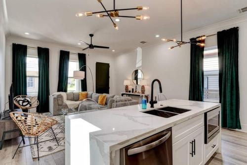 Fotografie z fotogalerie ubytování Modern Nola Home W Superdome View v destinaci New Orleans