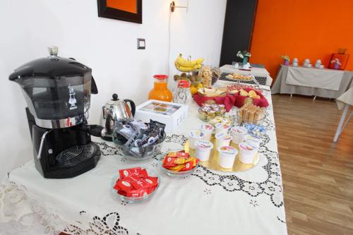 Φαγητό σε αυτό το bed & breakfast ή κάπου εκεί κοντά