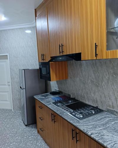 Gallery image of Signature Apartments Warri in Warri