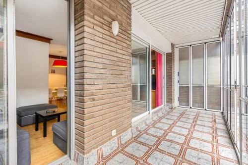 Sunny Terrace Retreat AC 3BR2BA