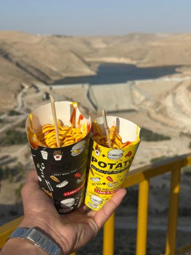 Gallery image of Wadi Al-Wala View Camp in Madaba