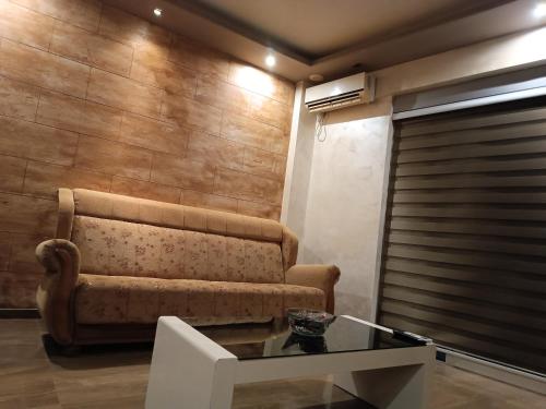 Posezení v ubytování Martina Apartmani