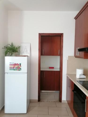 Dapur atau dapur kecil di Anesis House