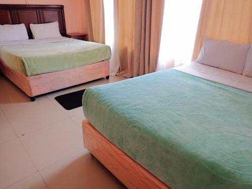 Gallery image of Sunset Junction Lodge & Tours in Livingstone