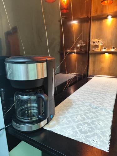 Dapur atau dapur kecil di Altos de Arapey