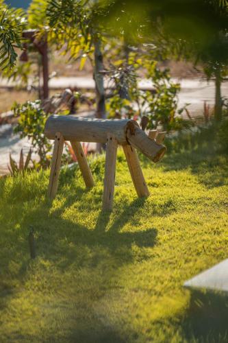 Zahrada ubytování Studio Zen - Hidromassagem -Vista Mar-Area Gourmet