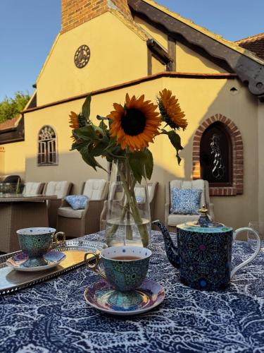 Fotografie z fotogalerie ubytování Balancyoga Guesthouse v destinaci Ash