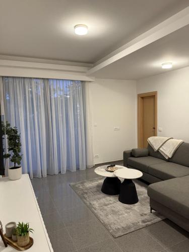 Χώρος καθιστικού στο View Apartments Međugorje