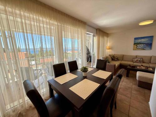 Apartment in Dramalj 54763