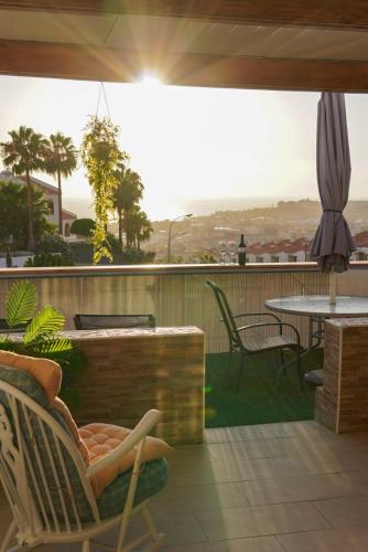 Sunset Views Apartment