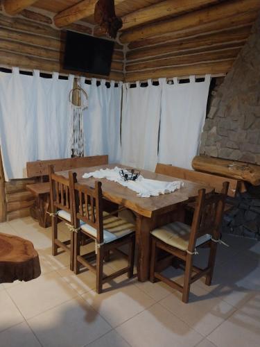 Foto dalla galleria di Cabañas Los Cocos a Uspallata