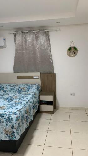 Postel nebo postele na pokoji v ubytování Casa viva carnaval olinda