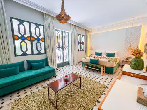 Riad Kech One & Spa