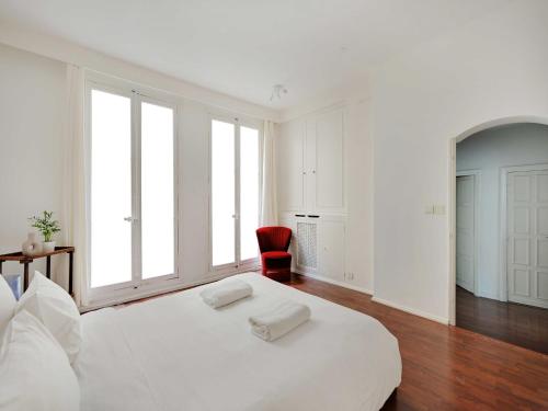 Beautiful apartment in the Marais - 3BDR 6P - PARIS