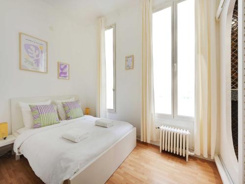 Beautiful apartment in the Marais - 3BDR 6P - PARIS