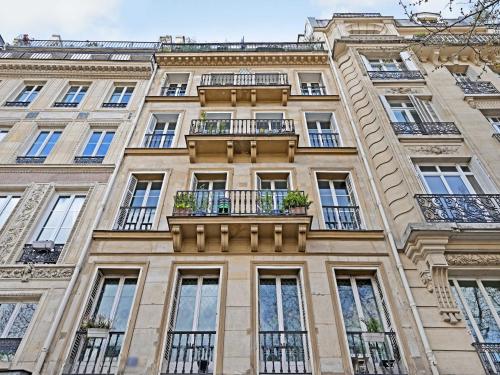 Beautiful apartment in the Marais - 3BDR 6P - PARIS
