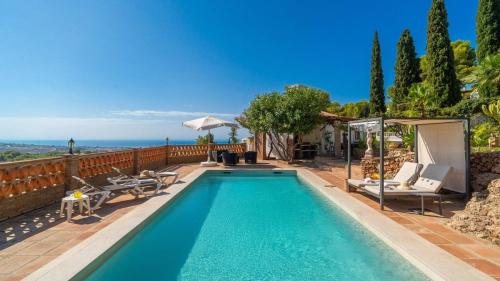 Casa Hazilla de Raya Frigiliana by Ruralidays