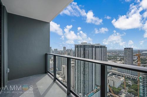Sky-High Views Pool and Fitness Center Access photo 48