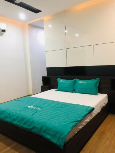 Una cama o camas en una habitación de Pupon Villa