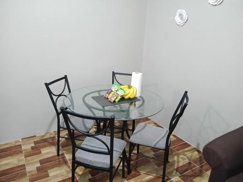 Prostor za sedenje u objektu Secret Hideaway