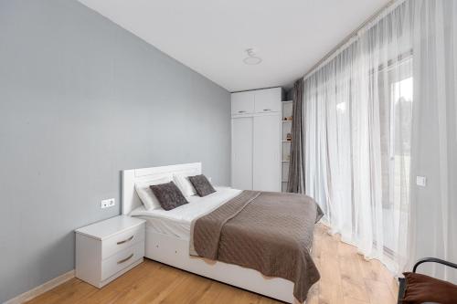 Katil atau katil-katil dalam bilik di The Valley Residences And Spa SUITE 223