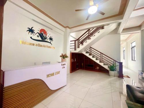 枚州县Bảo An Homestay的相册照片