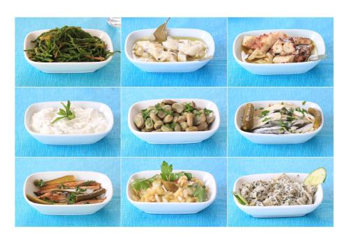 Makanan di atau berdekatan hotel