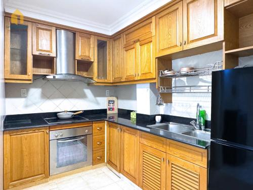 Fotografie z fotogalerie ubytování Free Pool Near Airport Peaceful 2BR Retreat v Ho Či Minově městě