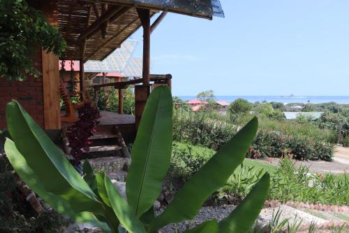 Un paisaje natural cerca de la casa vacacional