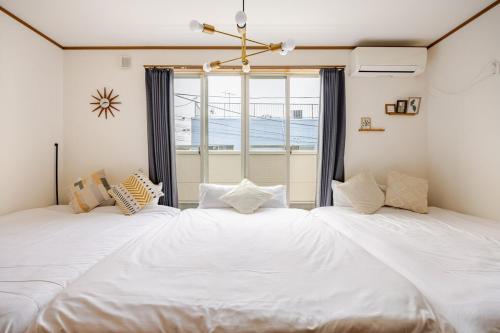 Max18pax Free Parking Near Skytree Asakusa Airport Access Musashi Tokyo Yotsugi