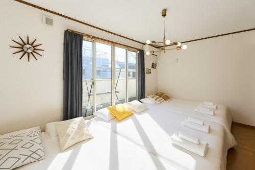 Max18pax Free Parking Near Skytree Asakusa Airport Access Musashi Tokyo Yotsugi