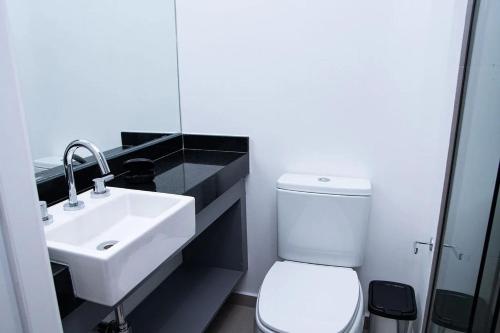 On Loefgreen - Academia e localização privilegiadaにあるバスルーム