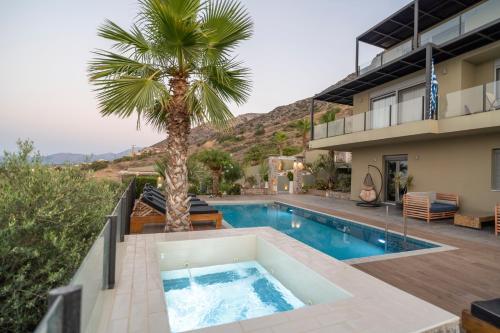 Villa Constandinos - Private Pool - Sleeps 8