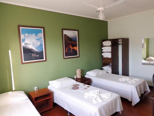 Gallery image of Hotel Oriente in Itajubá