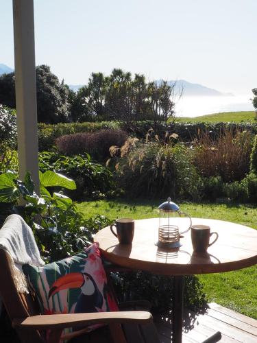 Paisaje cerca de este bed & breakfast