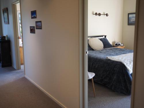 Cama o camas de una habitación en Dover Terrace