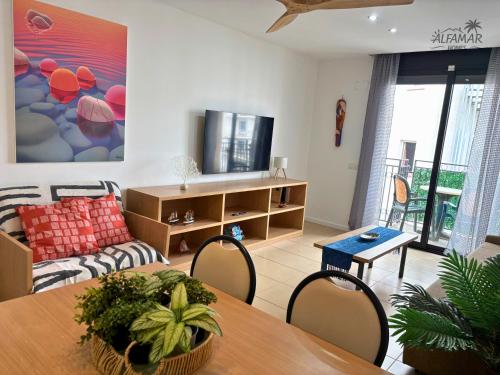 Bali Suite - Modern Apartment with Parking & Swimming Pool